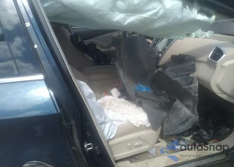 2015 Nissan Murano Sv z USA, uszkodzony, nr VIN 5N1AZ2MG3FN237277